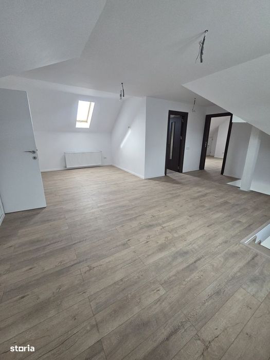 Vila superbă langa Pădure -Teren 410 mp-Domnesti Țegheș