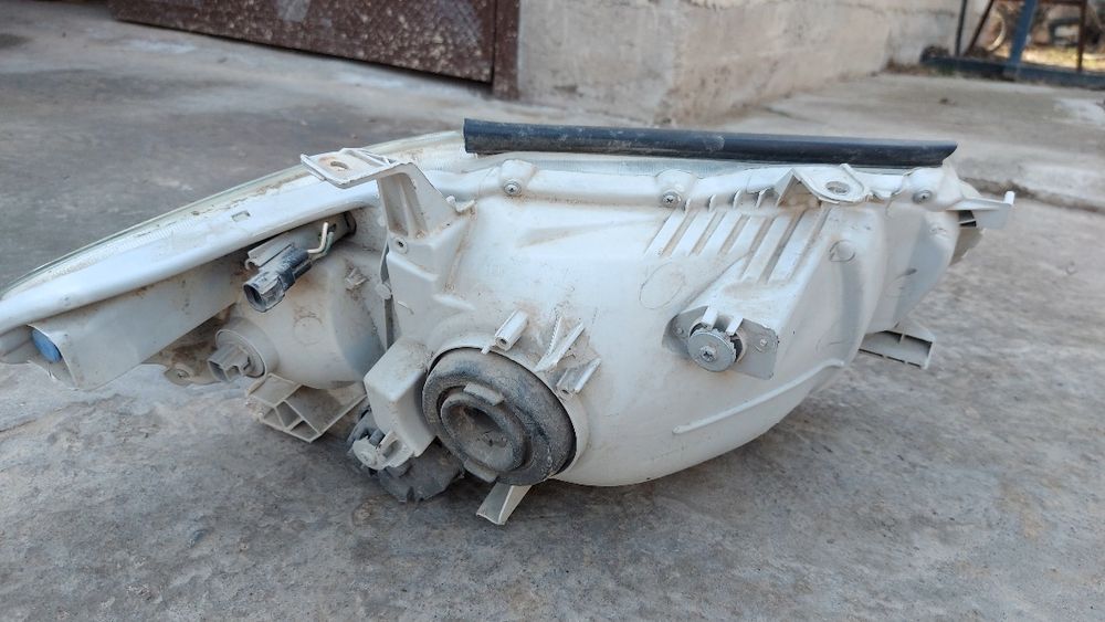 Фвры хайландер 2008