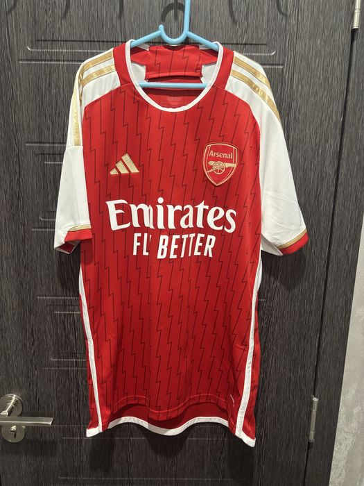 Оригинални  футболни тениски  Adidas