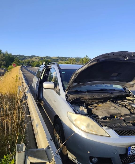 Mazda 5 Primul proprietar in Romania