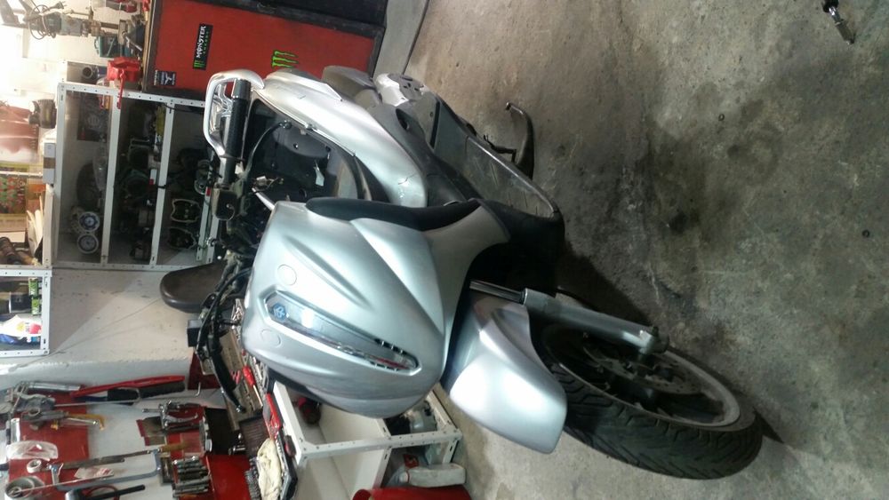 Piaggio Beverly 500 i.e. на Части