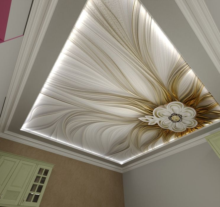 Натяжной потолки из первых рук 
Натяжные потолки с фотопечатью 
18-25$