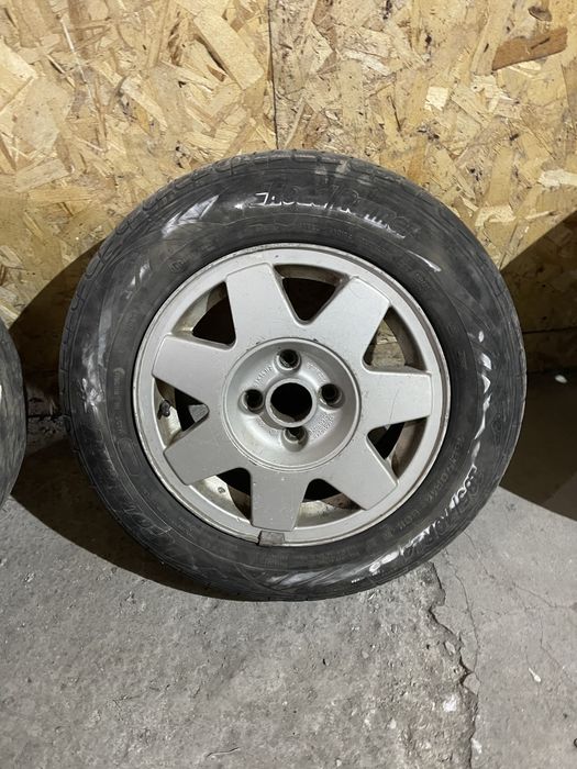 Диски оригинальные vag