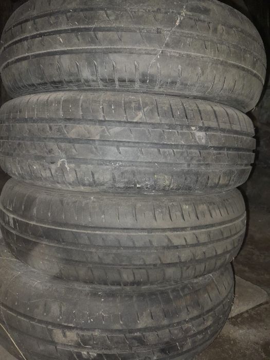 Продам шины летние