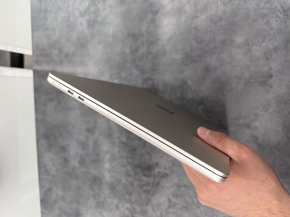 Macbook Air M2 8/256 | 95% Battery | Karobka | Ideal