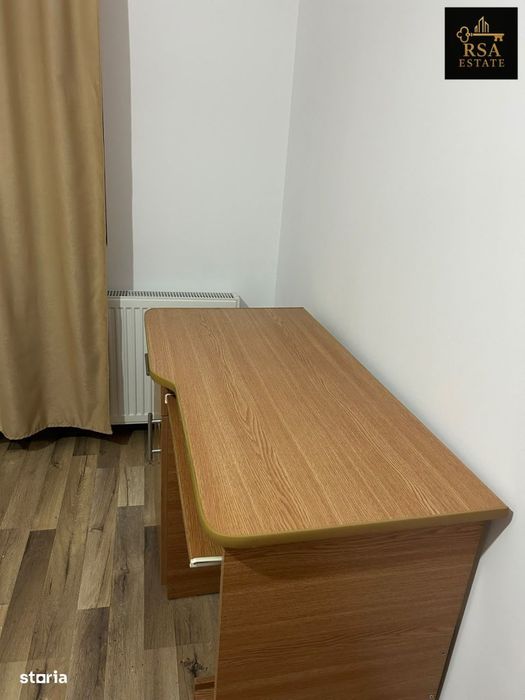 Apartament cu 2 camere de inchiriat etaj 5 zona Nord Ramnicu Valcea