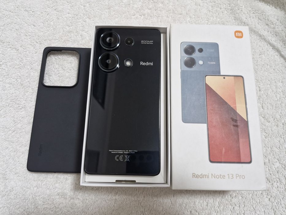 Redmi Note 13 Pro  8+4/256GB IDEAL