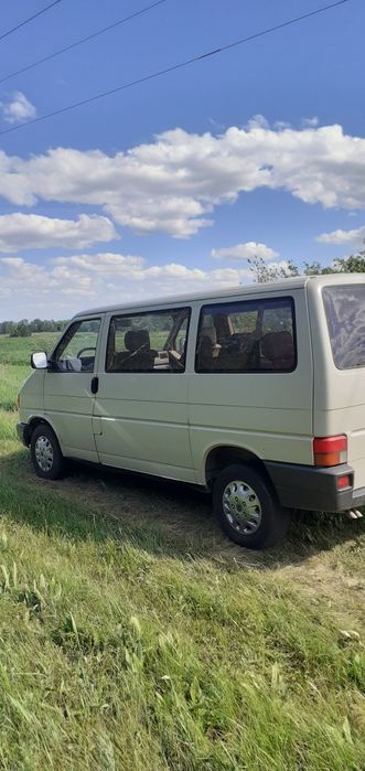 Фольксваген Т-4 Caravella