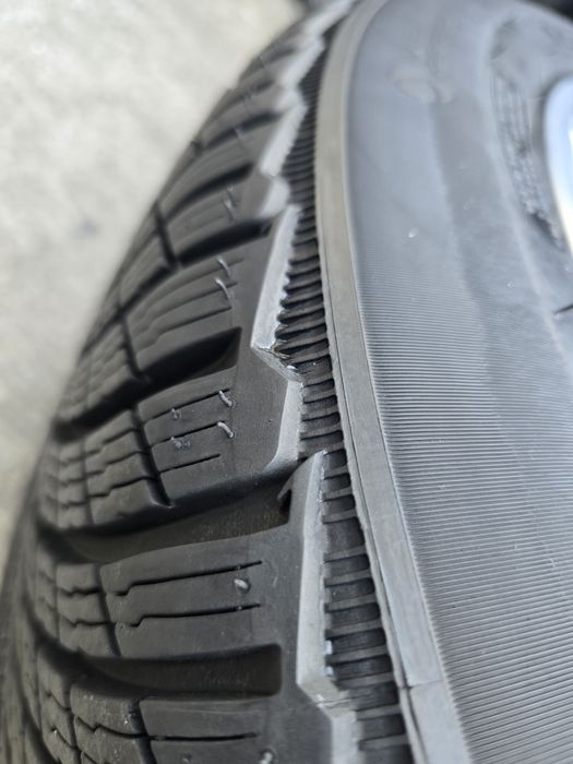 Roti iarna Jante Mercedes Gle 21