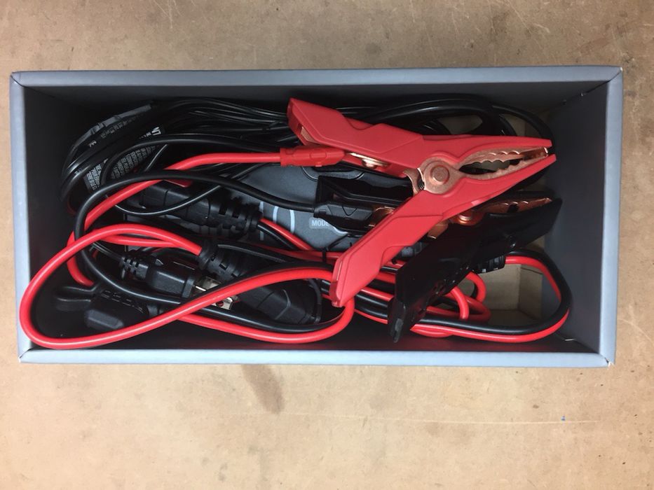 NOCO  Genius10 incarcator inteligent pentru baterii 6V/12V.