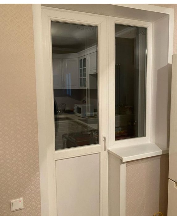 Пластиковые окна откосы