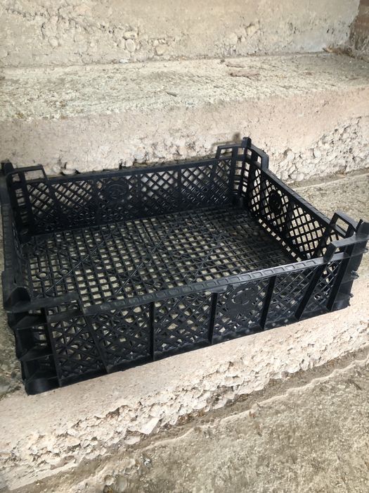 Кубчета Касетки за плодове и зеленчуци амбалаж каси