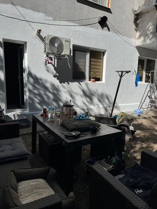 Apartament confort 2 două camere parter,cartier Obor
