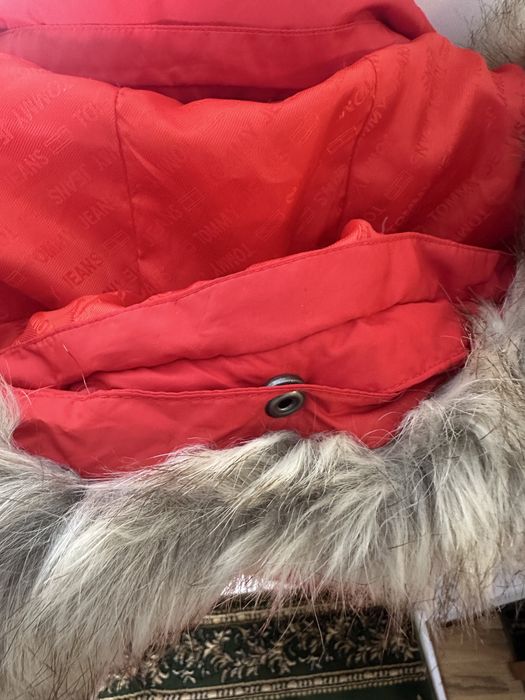 Geaca Tommy Hilfiger