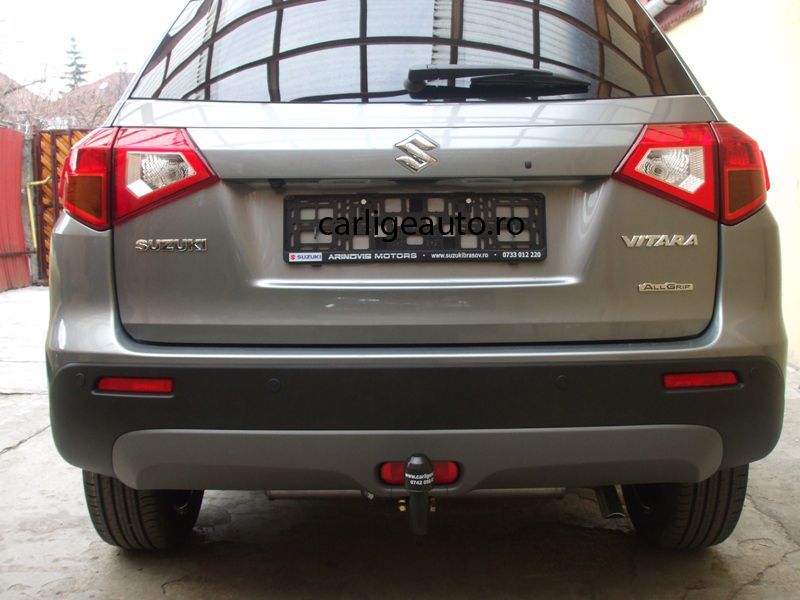 carlig remorcare suzuki vitara 5 usi 2015 - ..