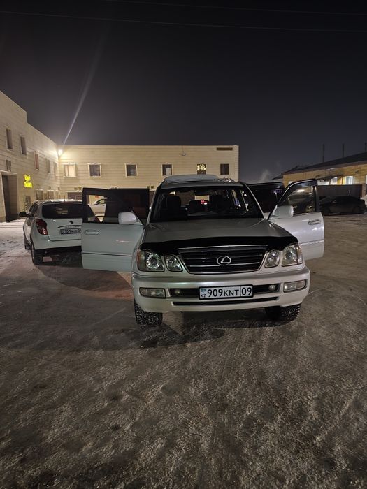 Лексус ЛХ 470 продаётся