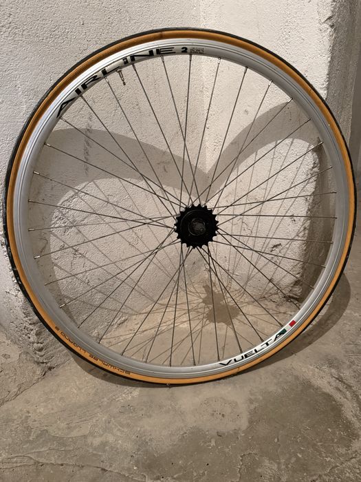 Set Roti complete Vuelta Airline 2