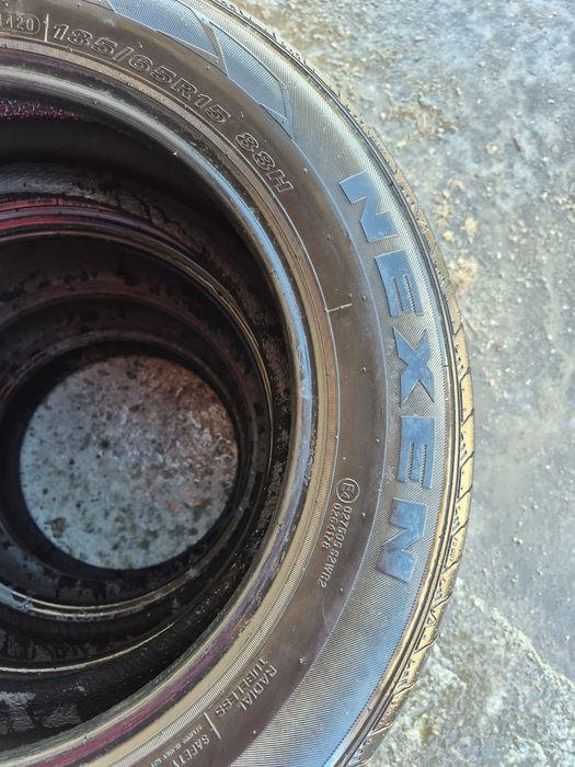 Продаётся шины летние размер  15.