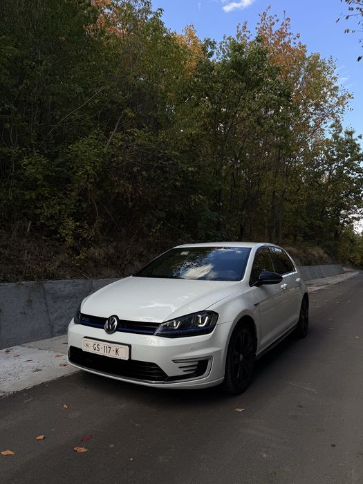 VW Golf 7 GTE Plug-in Hybrid 225 cai