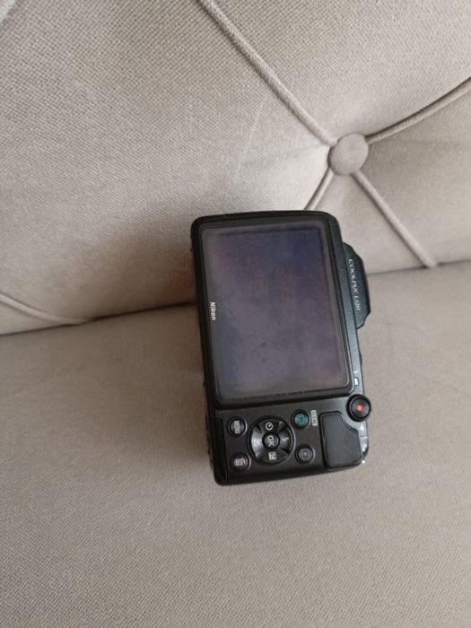 Nikon  coolpix l120