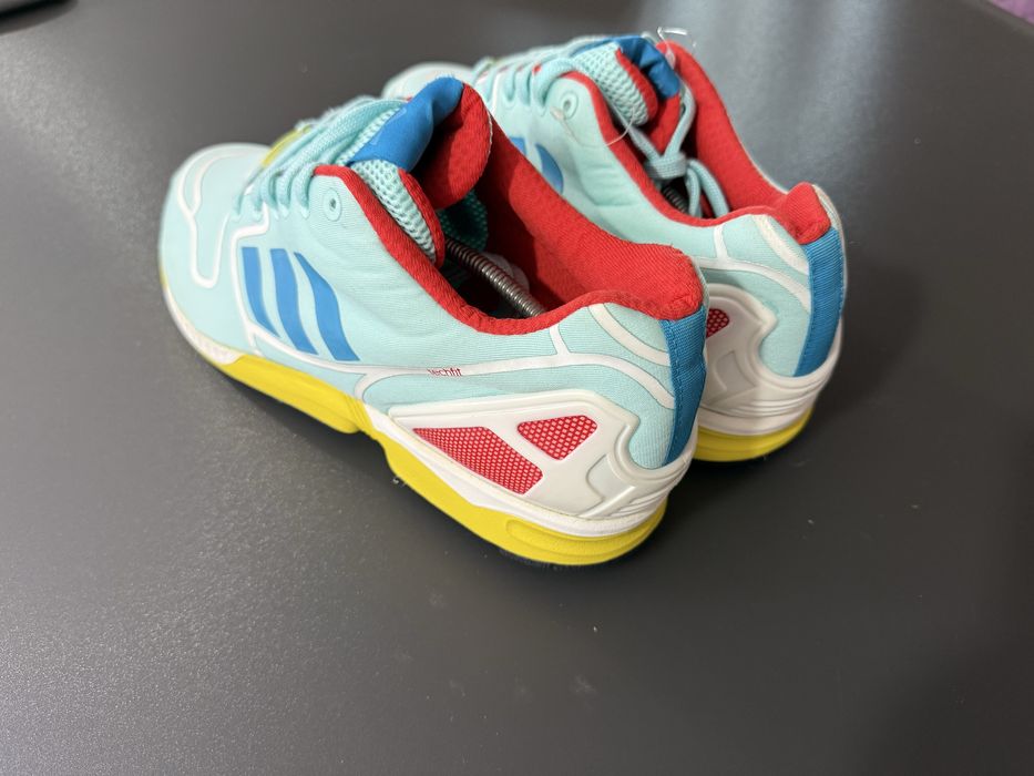 Adidasi Adidas ZX Flux Originali, Noi ! 46