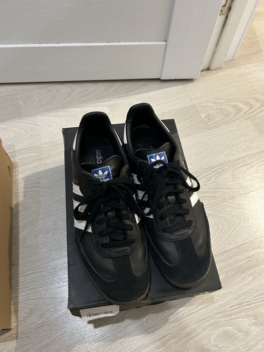 Adidas Samba OG Black