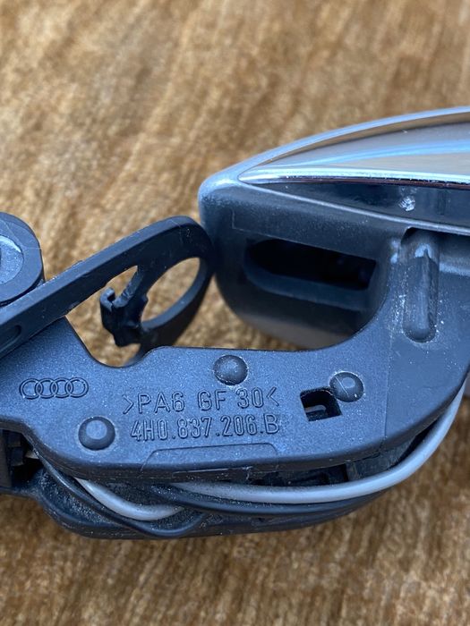 Maner usa Audi A6 A7 A8 Keyless entry : 4H0837205B / 4H0837206B