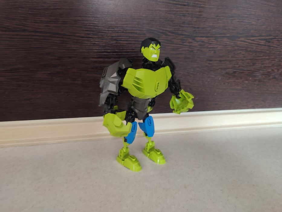 Конструктор lego Лего Бионикл Халк Марвел