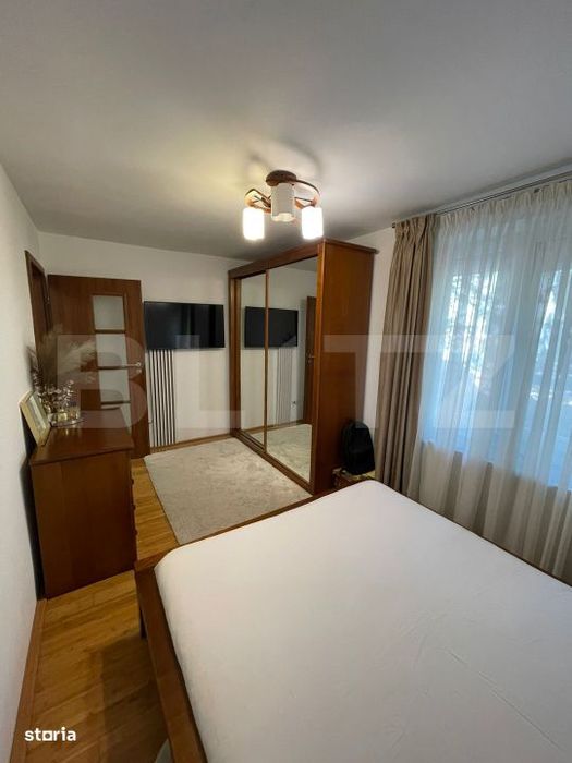 Apartament 3 camere, 63.18, zona Brazda lui Novac - Simplon