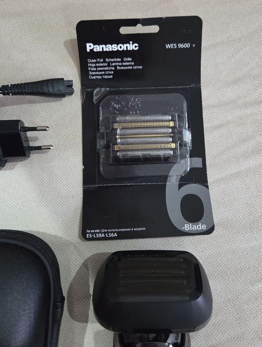 Aparat ras electric Panasonic 900+