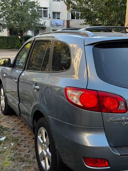 HYUNDAI Santa Fe 2007 — imagine 3