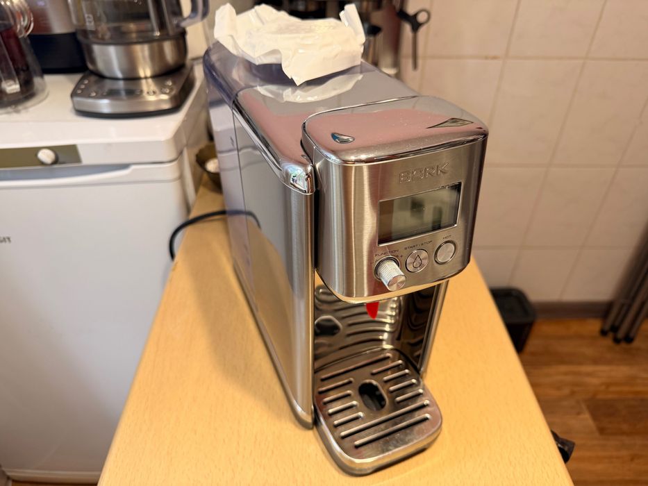 Система очистки воды  Bork K790 с моментальным нагревом