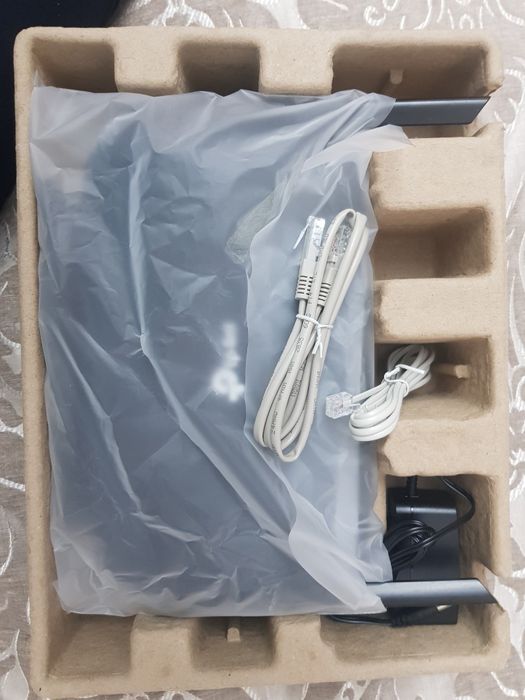 TP-link AC 1200 модем ADSL wi-fi