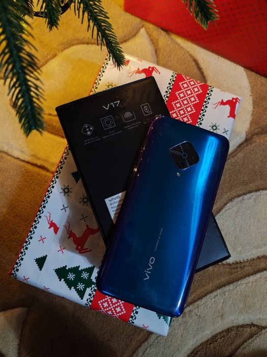 Vivo V17 8gb/128gb
