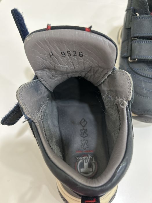 Ботинки Tiflani 27 демисезон