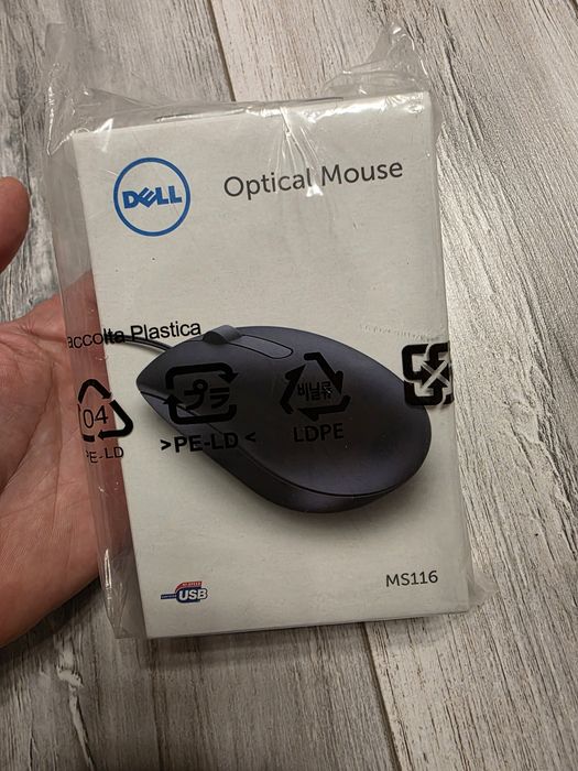 Mouse Dell MS116
