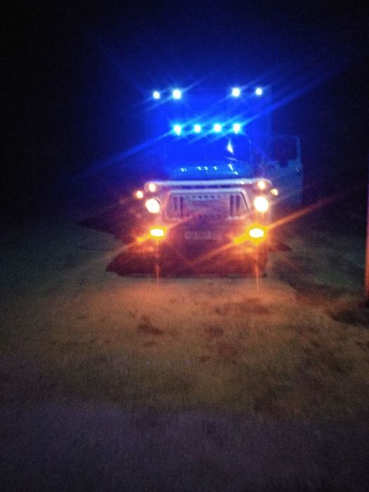 Gaz 53.  Xolati zoʻr