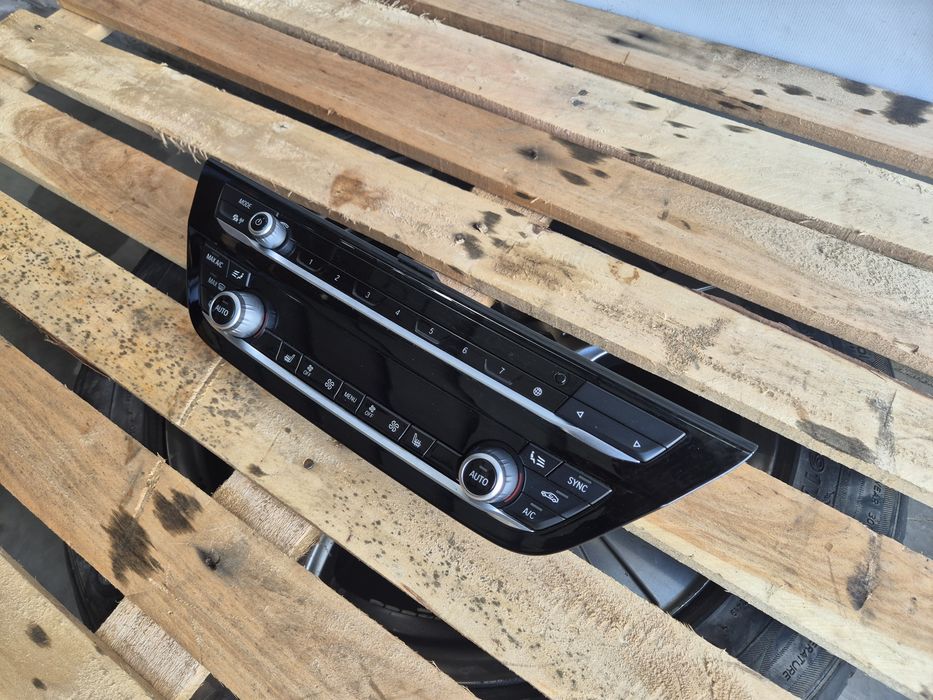 Panou climatronic Bmw G30/G31