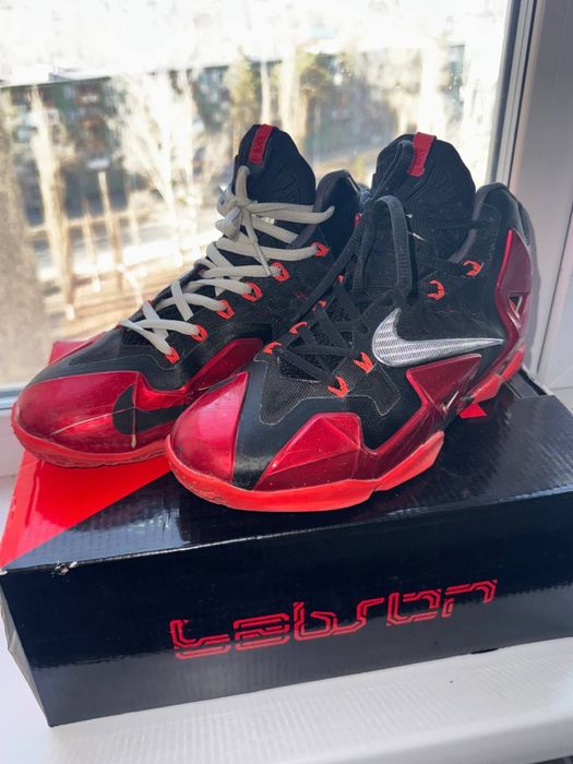 Баскетбольные крассовки