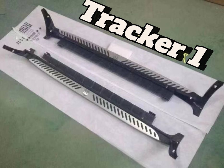 Tracker 1 порог. Трекер 1 порог