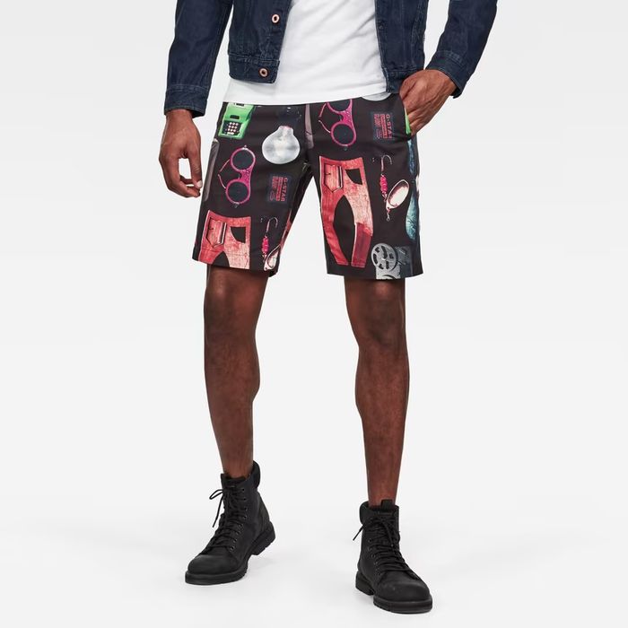 Оригинални къси панталони G-Star Raw Vetar W32 W38 нови мъжки