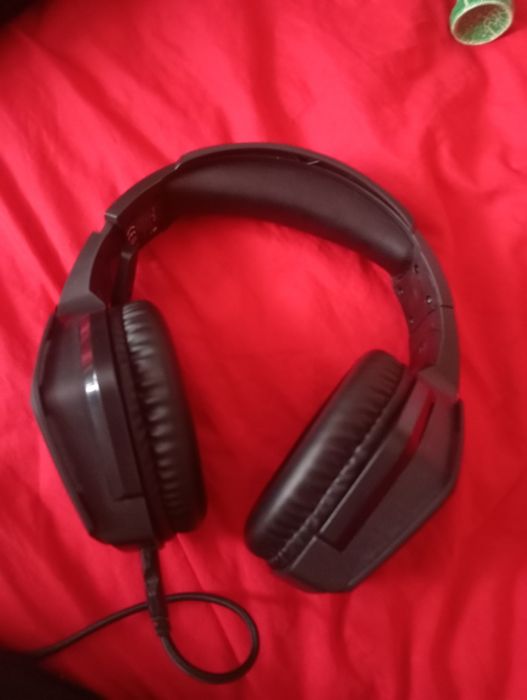 Căști gaming myria