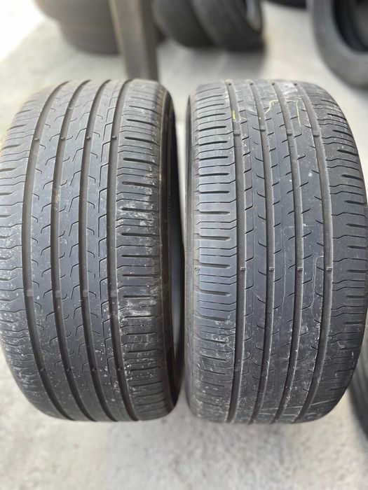 2x 245 35 20 Continental Eco contact 6