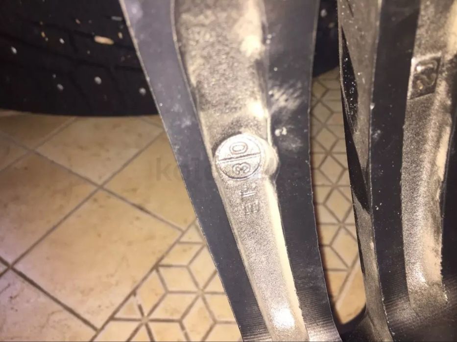 Диски на БМВ r18 8, 5j et30