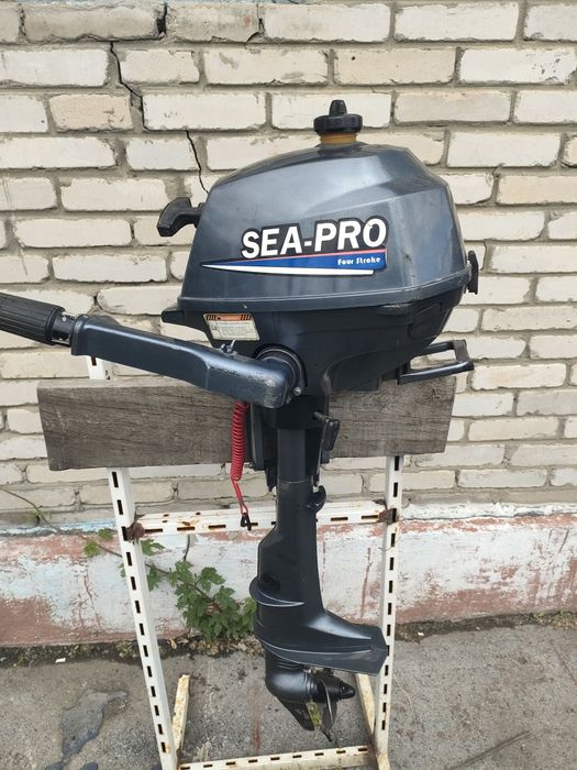 продам лодочный мотор