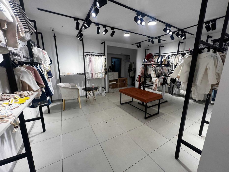 Ц1 | 60 м²  | Идеально для кофейни, аптеки или магазина | 2 500 $ (55)