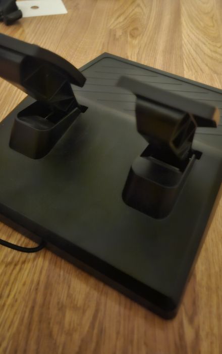 Volan hori rwa plus pedale