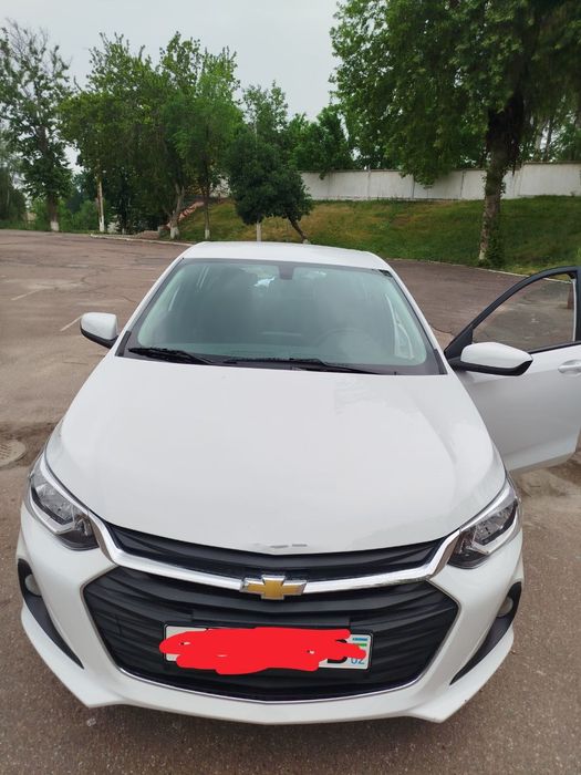 Chevrolet Onix 2026