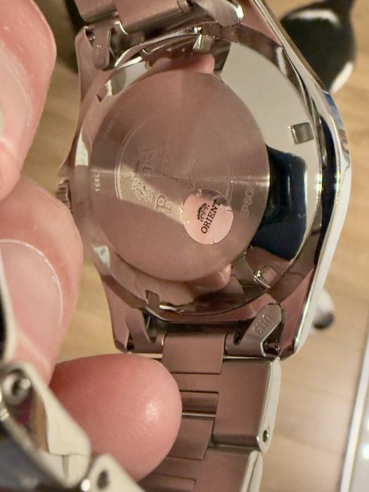 Часовник Orient  Automatic Sport  FAA0200193