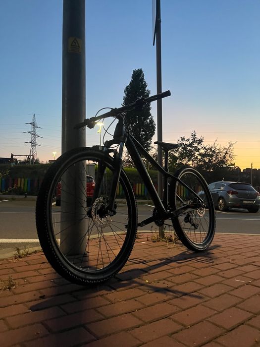 Vand bicicleta orbeea buna de jump-uri